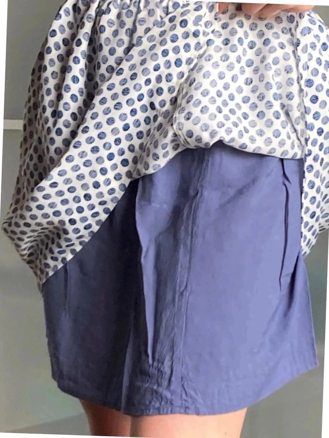 Jurk met taille By Mo – photo 5